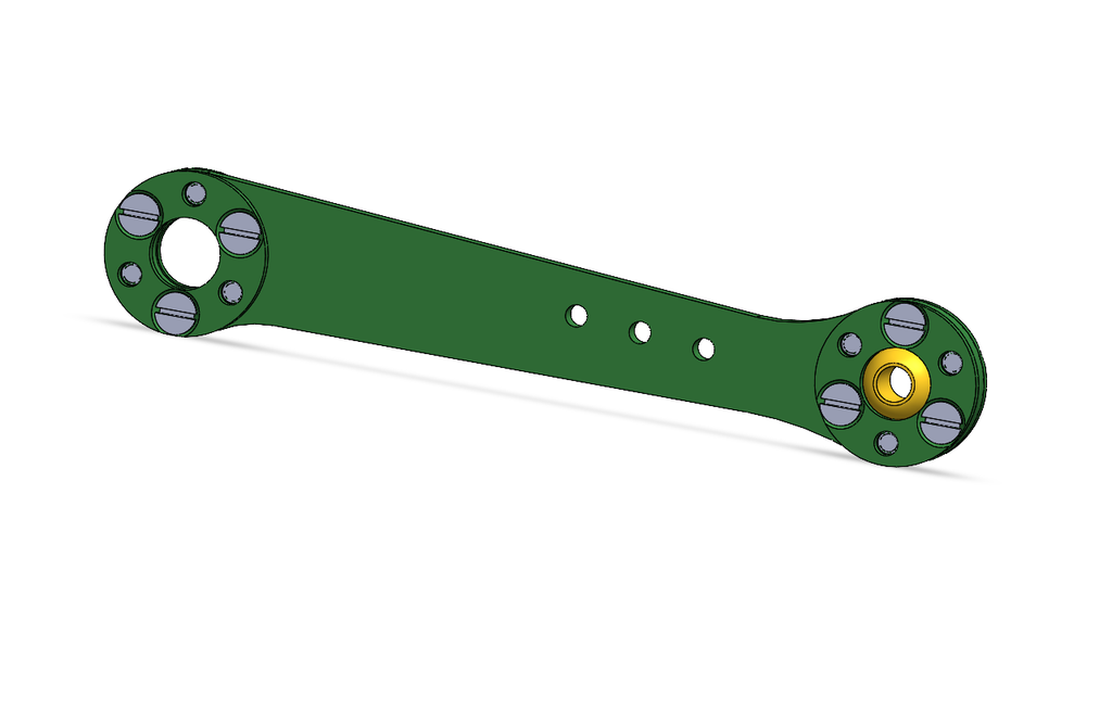 Rear arm (Ball)